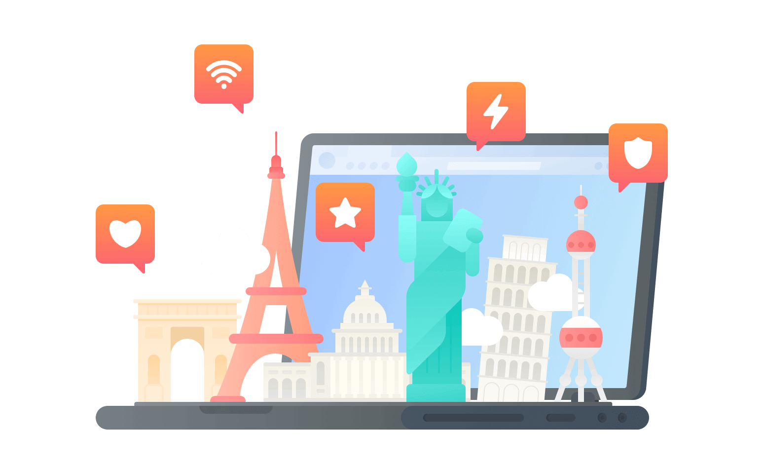 在汤加连接到中国vpn - 天空乐享